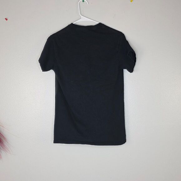 Imagine You're A Dragon Black Short Sleeve Tee Size Small - Picture 4 of 5